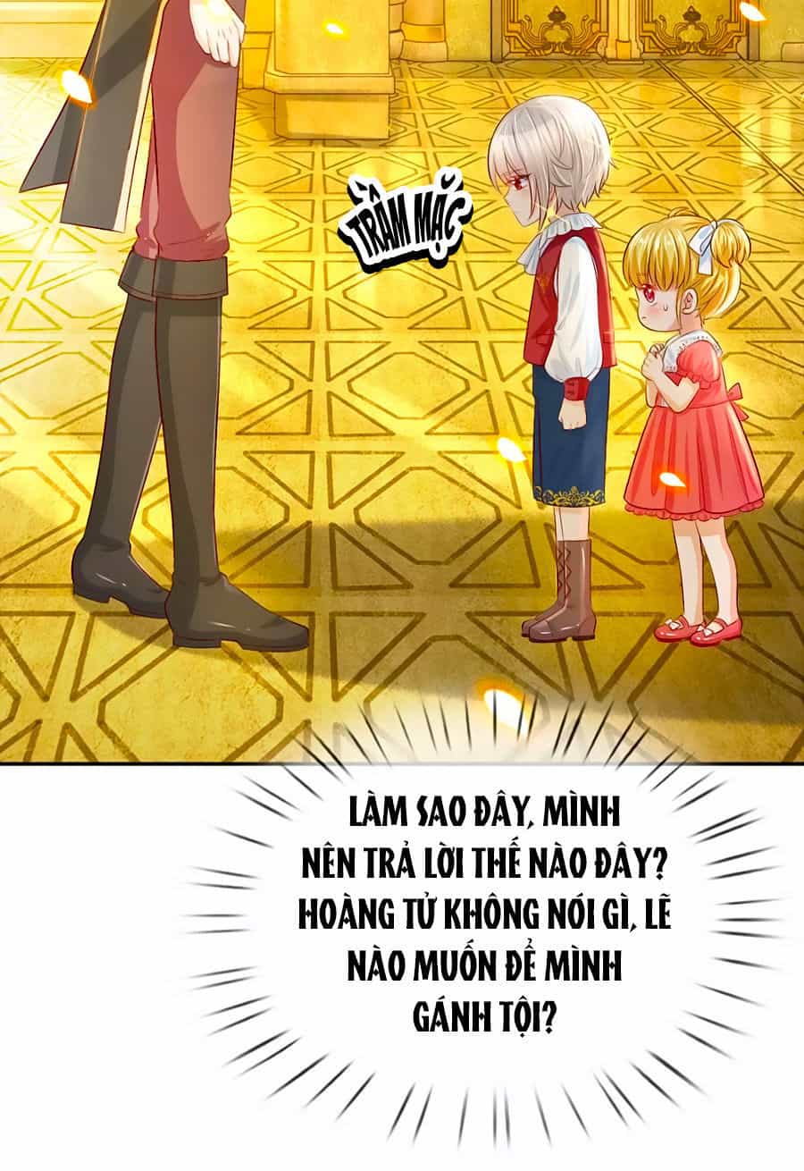 Bỗng Một Ngày Trở Thành Con Gái Nhà Vua - Chương 32 - ảnh 6