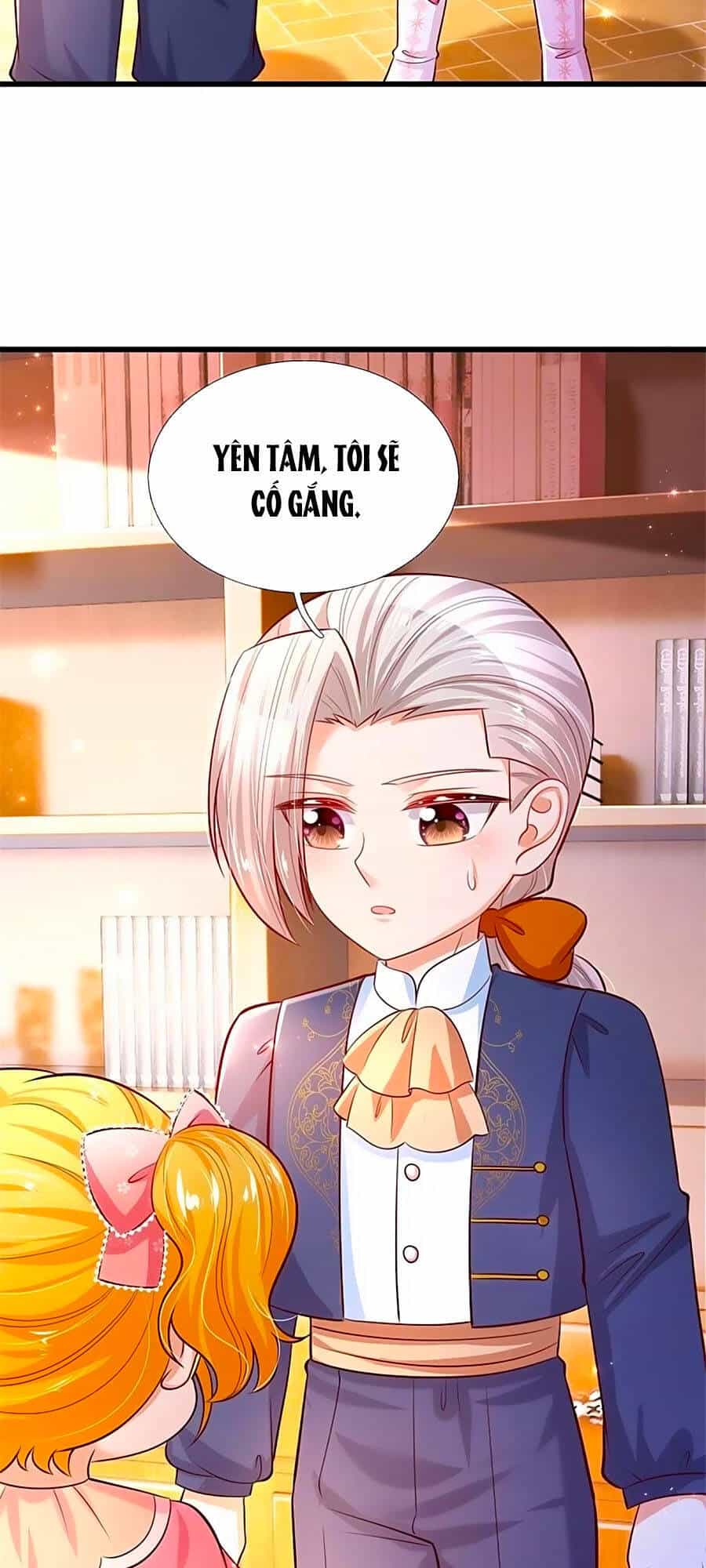 Bỗng Một Ngày Trở Thành Con Gái Nhà Vua - Chương 323 - ảnh 8