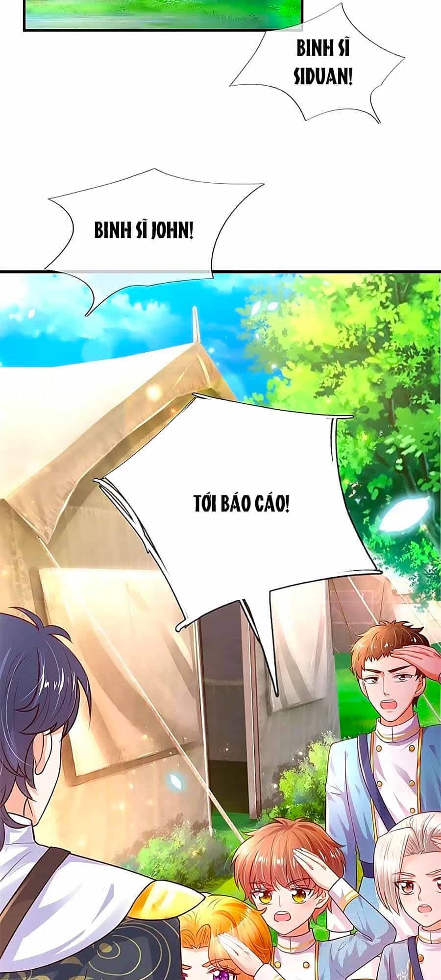 Bỗng Một Ngày Trở Thành Con Gái Nhà Vua - Chương 324 - ảnh 10