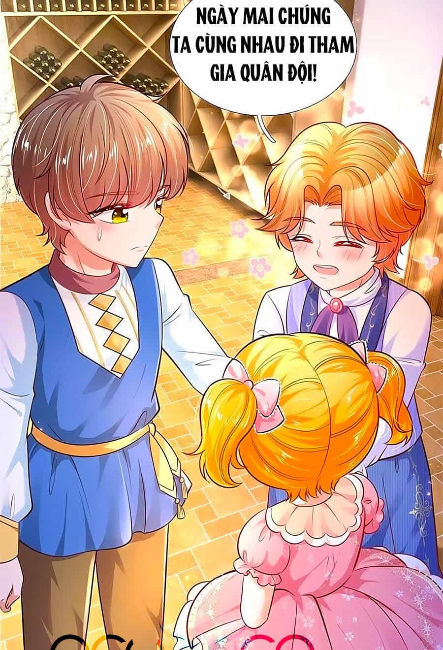 Bỗng Một Ngày Trở Thành Con Gái Nhà Vua - Chương 324 - ảnh 2