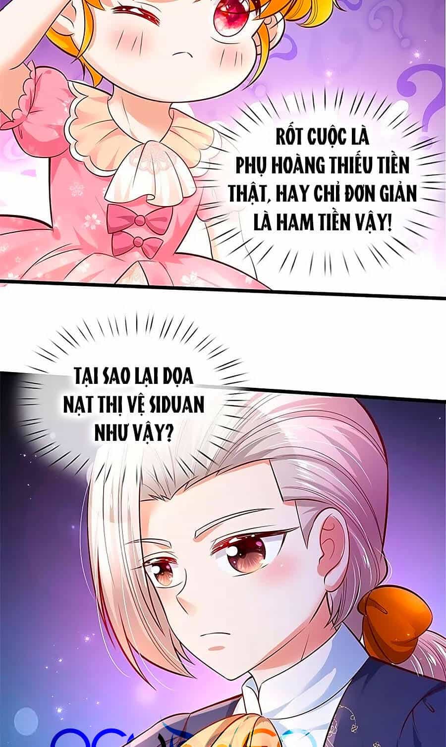 Bỗng Một Ngày Trở Thành Con Gái Nhà Vua - Chương 324 - ảnh 8
