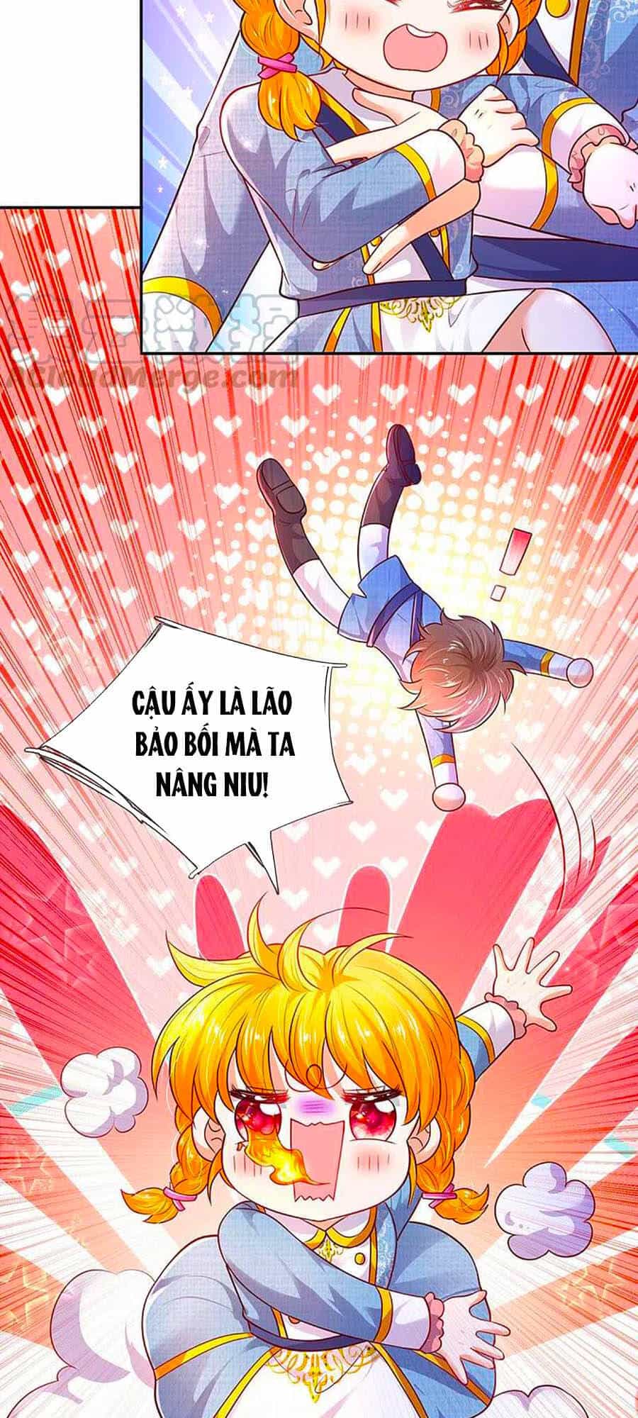 Bỗng Một Ngày Trở Thành Con Gái Nhà Vua - Chương 327 - ảnh 10