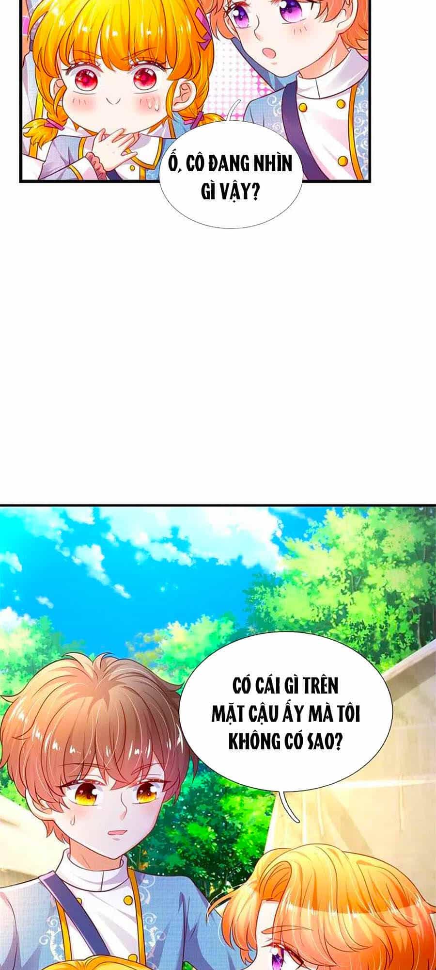 Bỗng Một Ngày Trở Thành Con Gái Nhà Vua - Chương 327 - ảnh 28