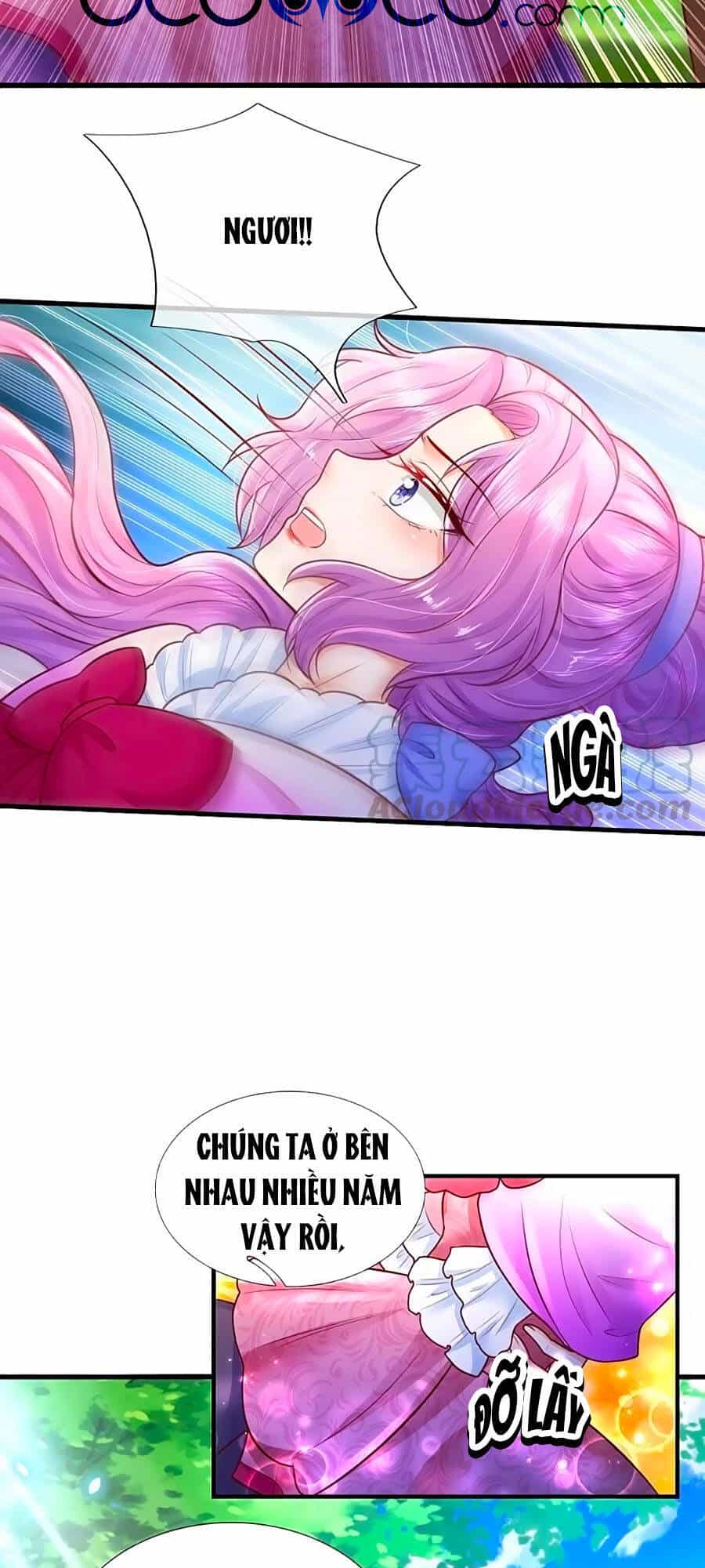 Bỗng Một Ngày Trở Thành Con Gái Nhà Vua - Chương 332 - ảnh 19
