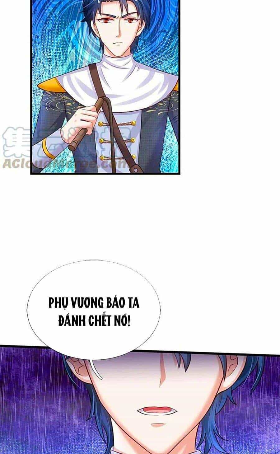 Bỗng Một Ngày Trở Thành Con Gái Nhà Vua - Chương 336 - ảnh 8