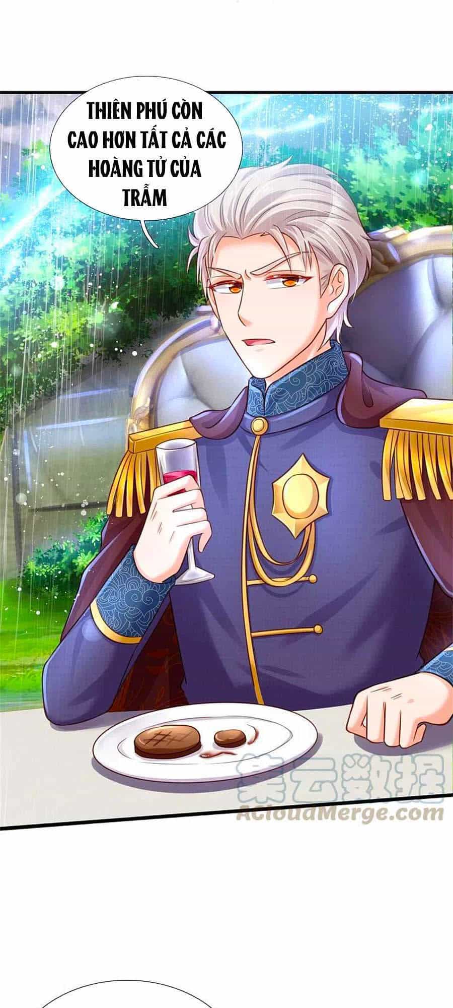 Bỗng Một Ngày Trở Thành Con Gái Nhà Vua - Chương 337 - ảnh 7