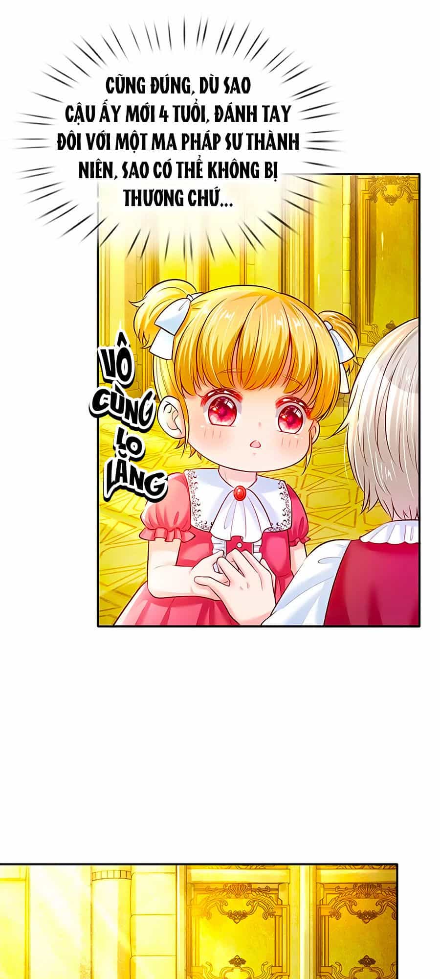 Bỗng Một Ngày Trở Thành Con Gái Nhà Vua - Chương 34 - ảnh 6