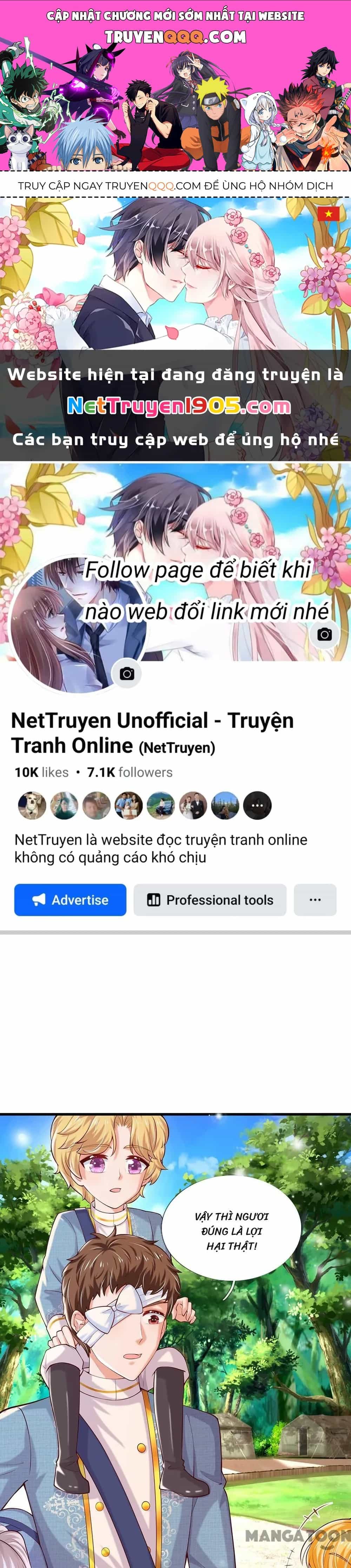 Bỗng Một Ngày Trở Thành Con Gái Nhà Vua - Chương 348 - ảnh 1