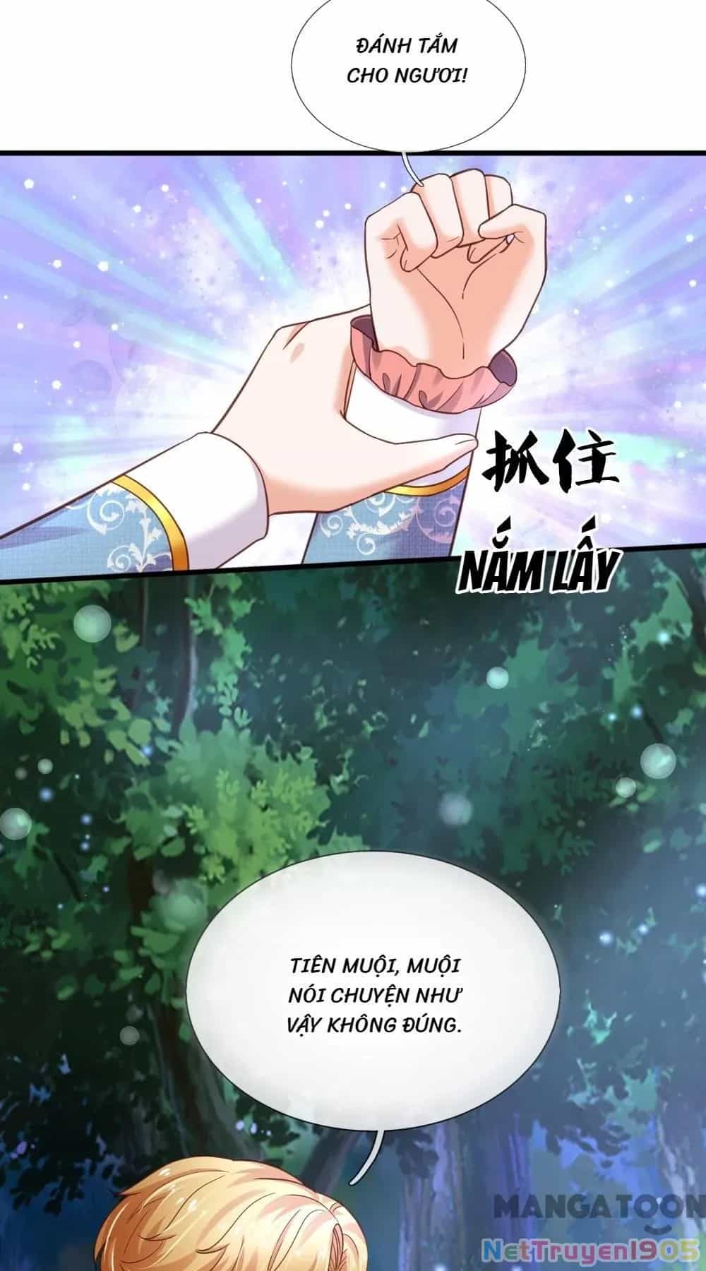 Bỗng Một Ngày Trở Thành Con Gái Nhà Vua - Chương 351 - ảnh 9