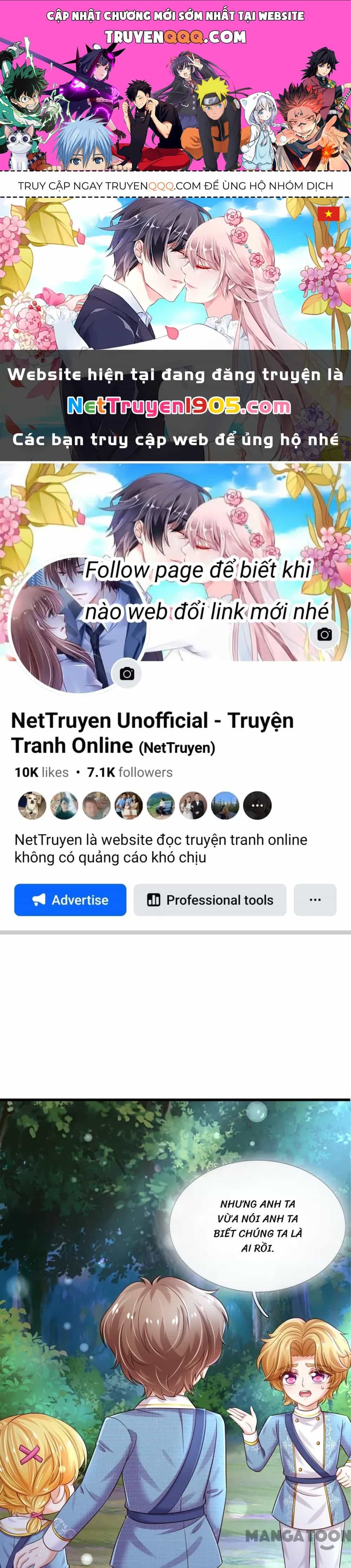 Bỗng Một Ngày Trở Thành Con Gái Nhà Vua - Chương 352 - ảnh 1