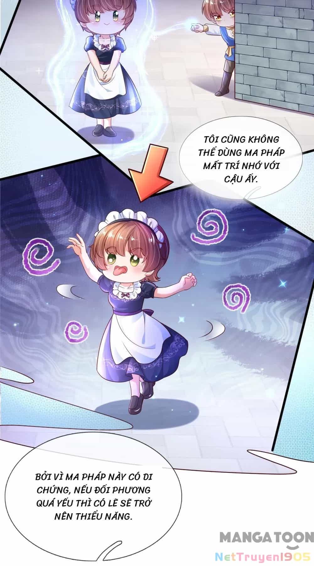 Bỗng Một Ngày Trở Thành Con Gái Nhà Vua - Chương 352 - ảnh 10
