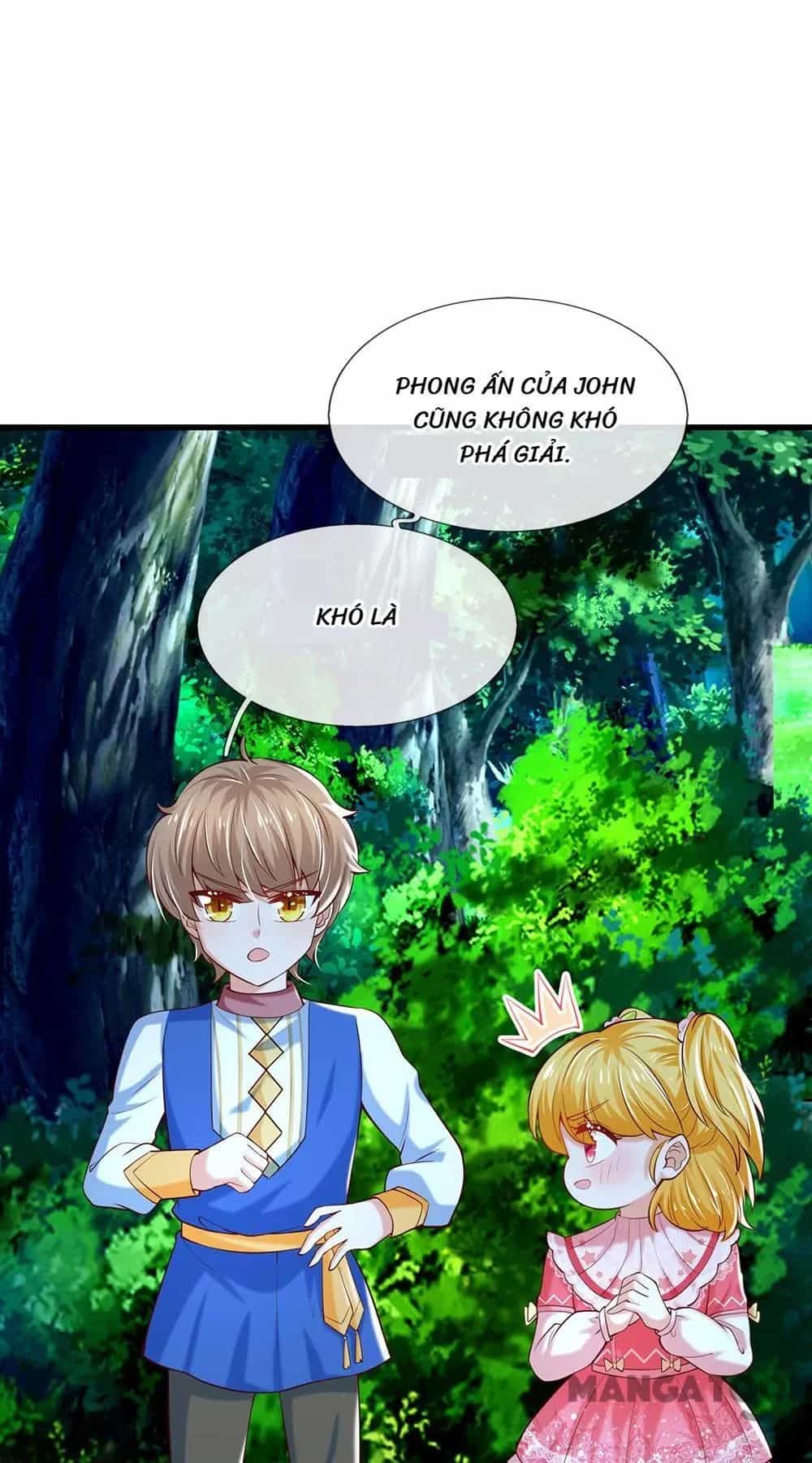 Bỗng Một Ngày Trở Thành Con Gái Nhà Vua - Chương 353 - ảnh 11