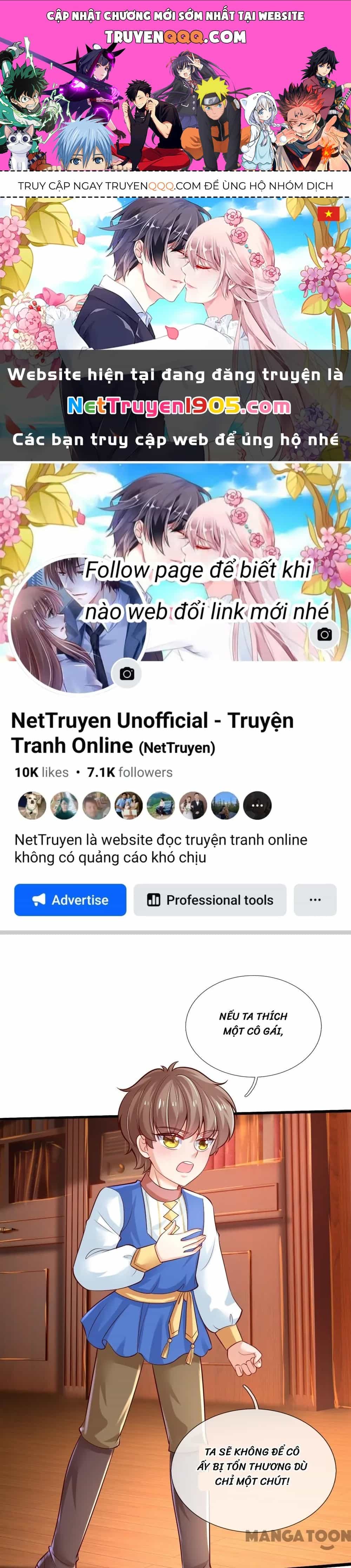 Bỗng Một Ngày Trở Thành Con Gái Nhà Vua - Chương 357 - ảnh 1