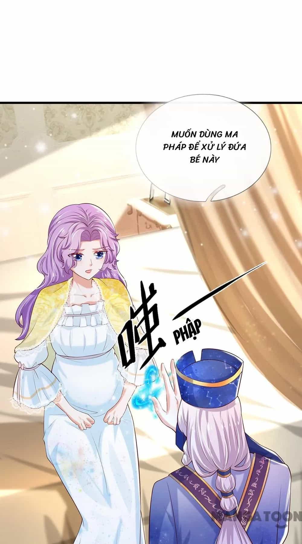Bỗng Một Ngày Trở Thành Con Gái Nhà Vua - Chương 357 - ảnh 14