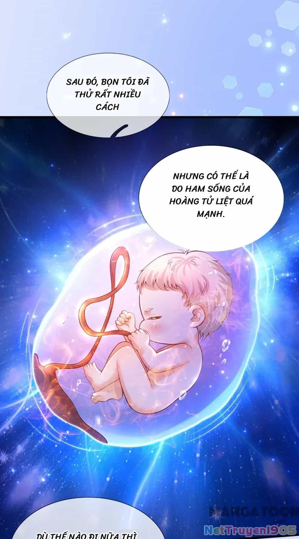 Bỗng Một Ngày Trở Thành Con Gái Nhà Vua - Chương 357 - ảnh 25