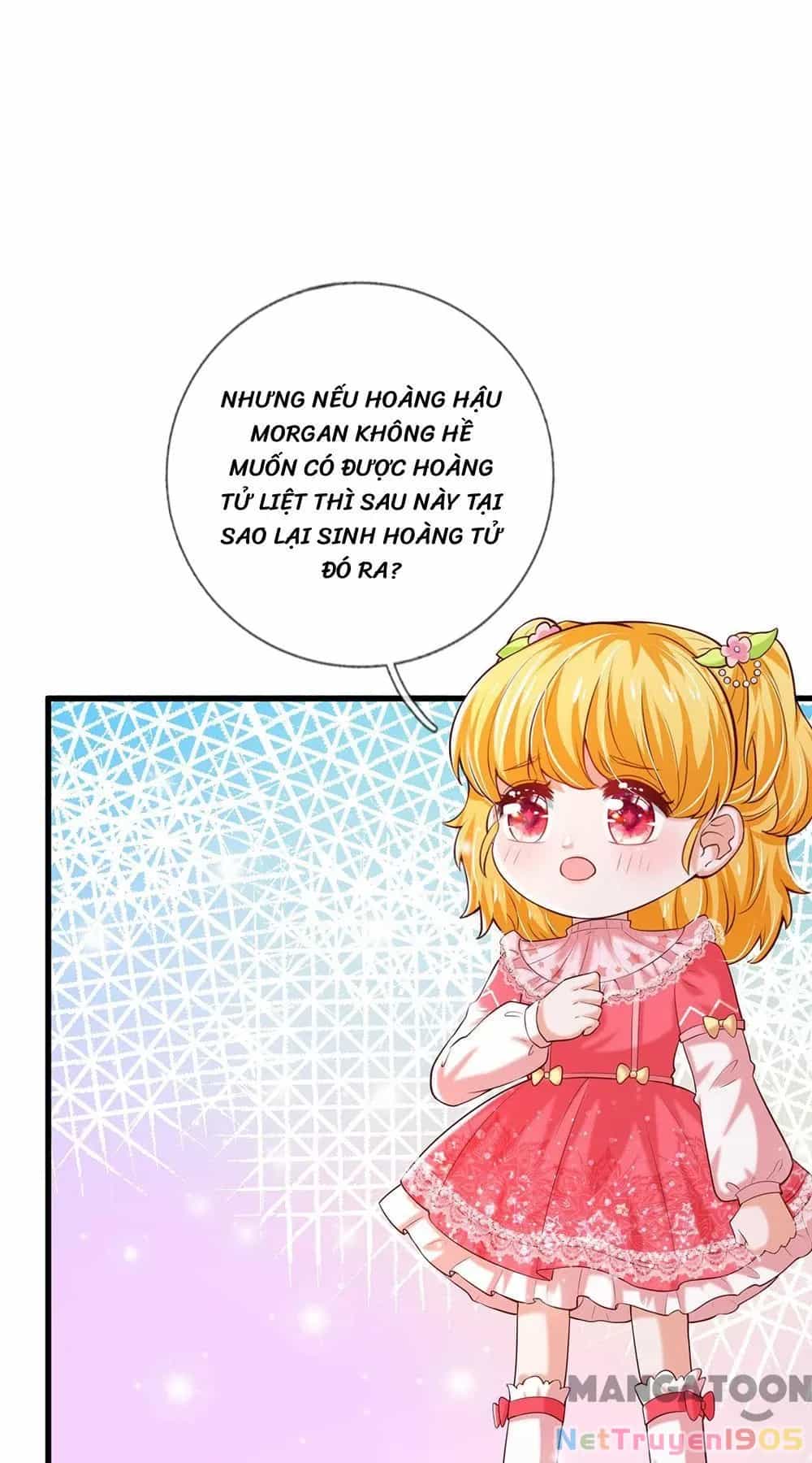 Bỗng Một Ngày Trở Thành Con Gái Nhà Vua - Chương 357 - ảnh 8