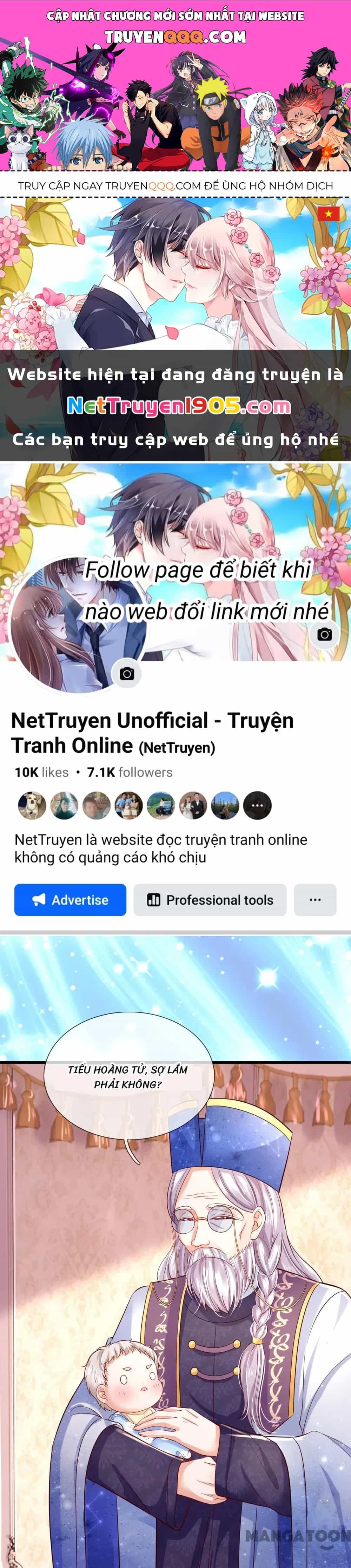 Bỗng Một Ngày Trở Thành Con Gái Nhà Vua - Chương 359 - ảnh 1