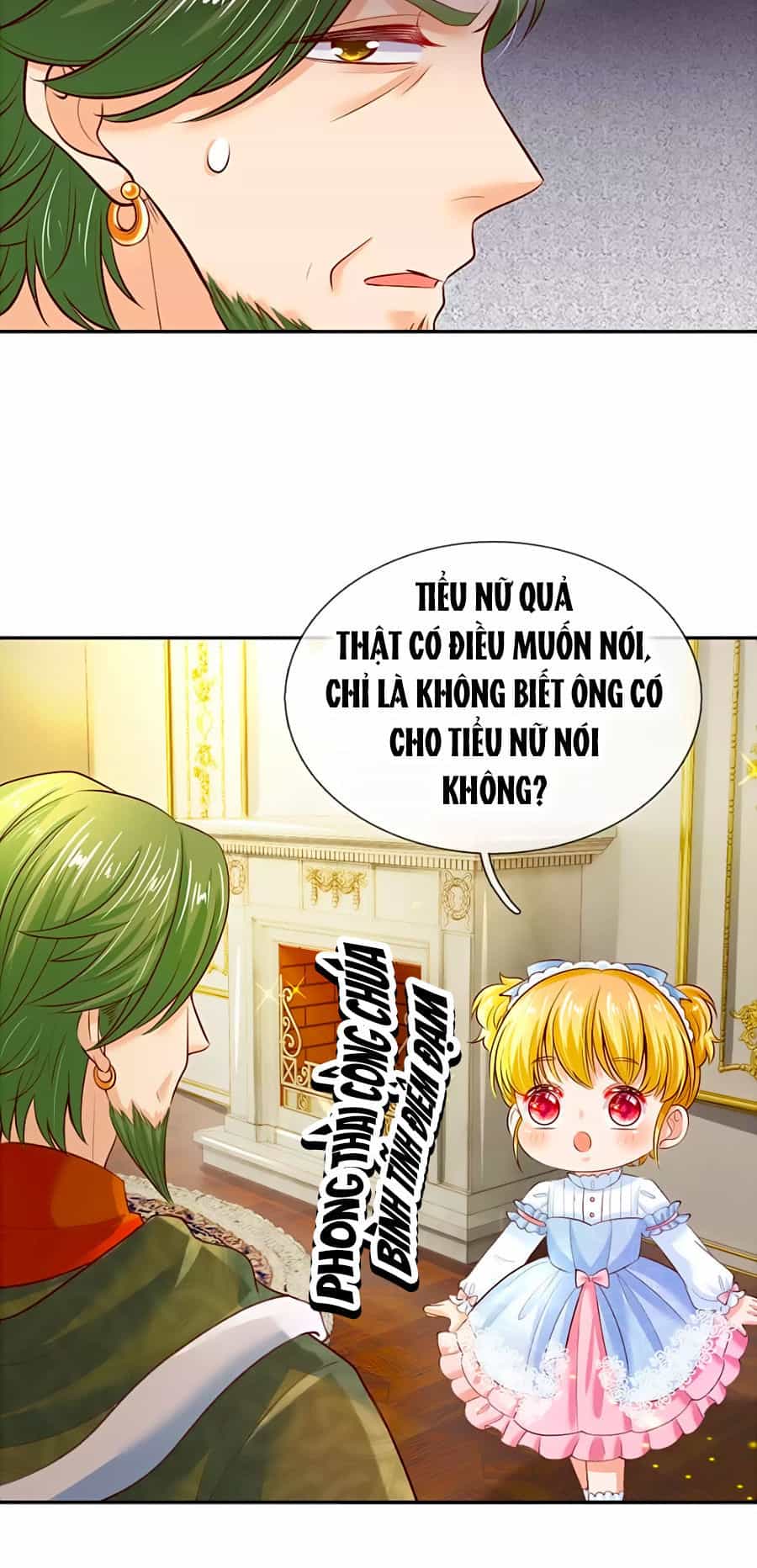 Bỗng Một Ngày Trở Thành Con Gái Nhà Vua - Chương 36 - ảnh 10