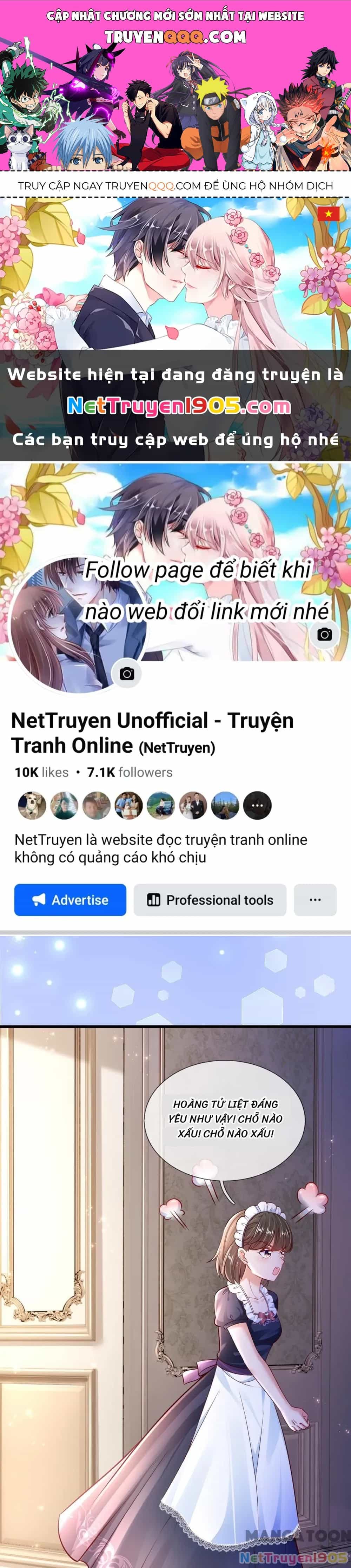 Bỗng Một Ngày Trở Thành Con Gái Nhà Vua - Chương 362 - ảnh 1