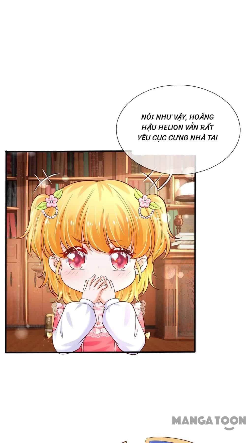 Bỗng Một Ngày Trở Thành Con Gái Nhà Vua - Chương 362 - ảnh 20