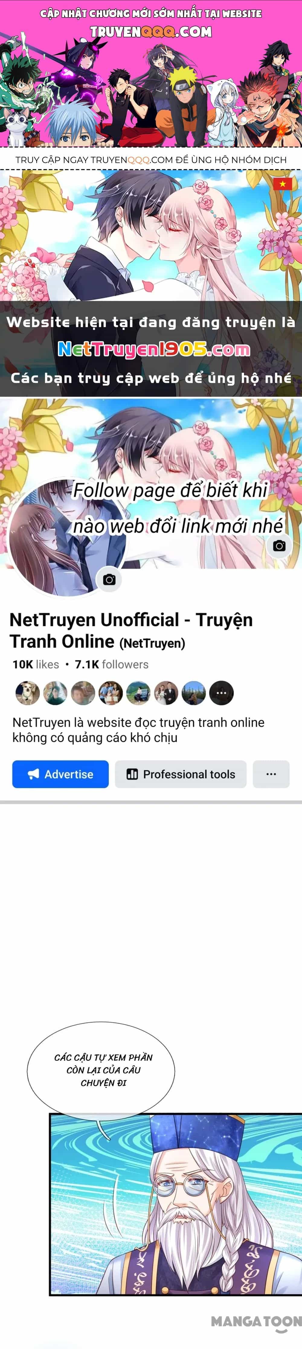 Bỗng Một Ngày Trở Thành Con Gái Nhà Vua - Chương 363 - ảnh 1
