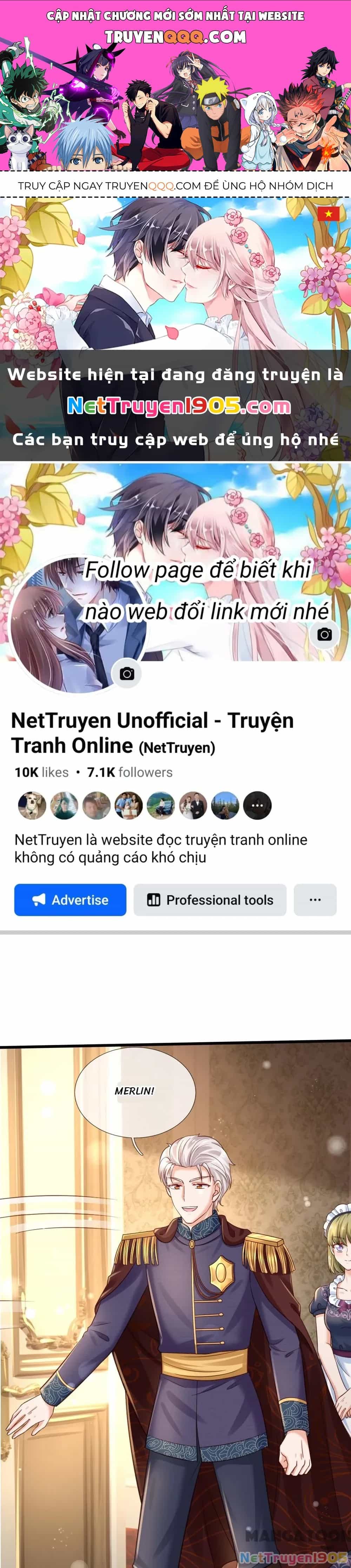 Bỗng Một Ngày Trở Thành Con Gái Nhà Vua - Chương 364 - ảnh 1