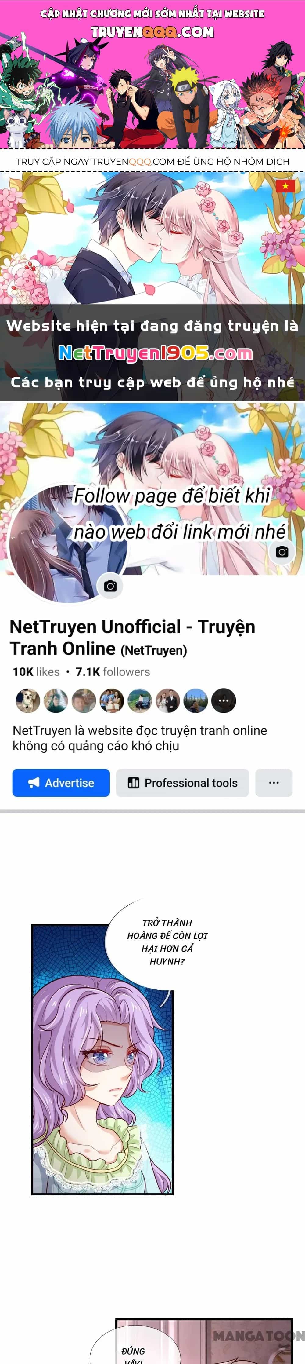 Bỗng Một Ngày Trở Thành Con Gái Nhà Vua - Chương 365 - ảnh 1