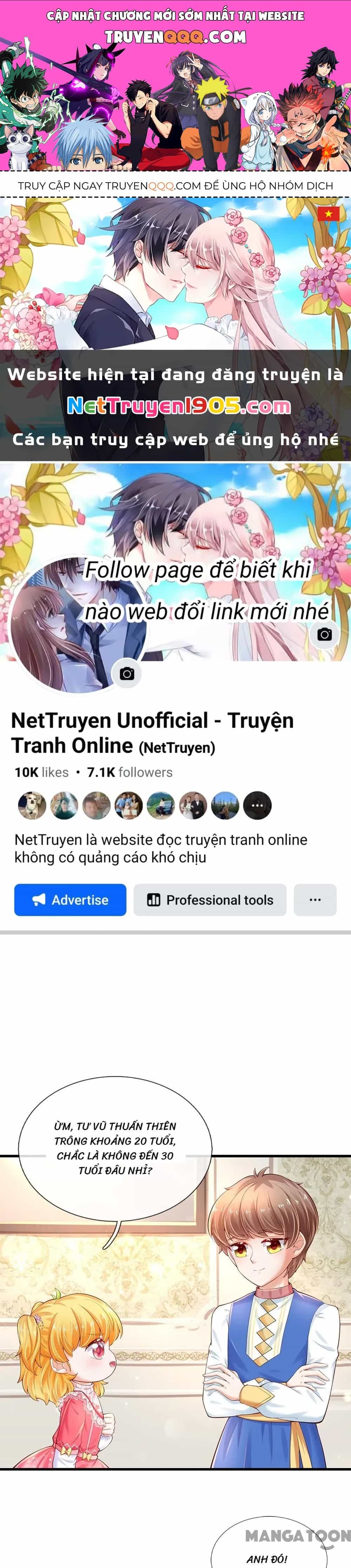 Bỗng Một Ngày Trở Thành Con Gái Nhà Vua - Chương 366 - ảnh 1