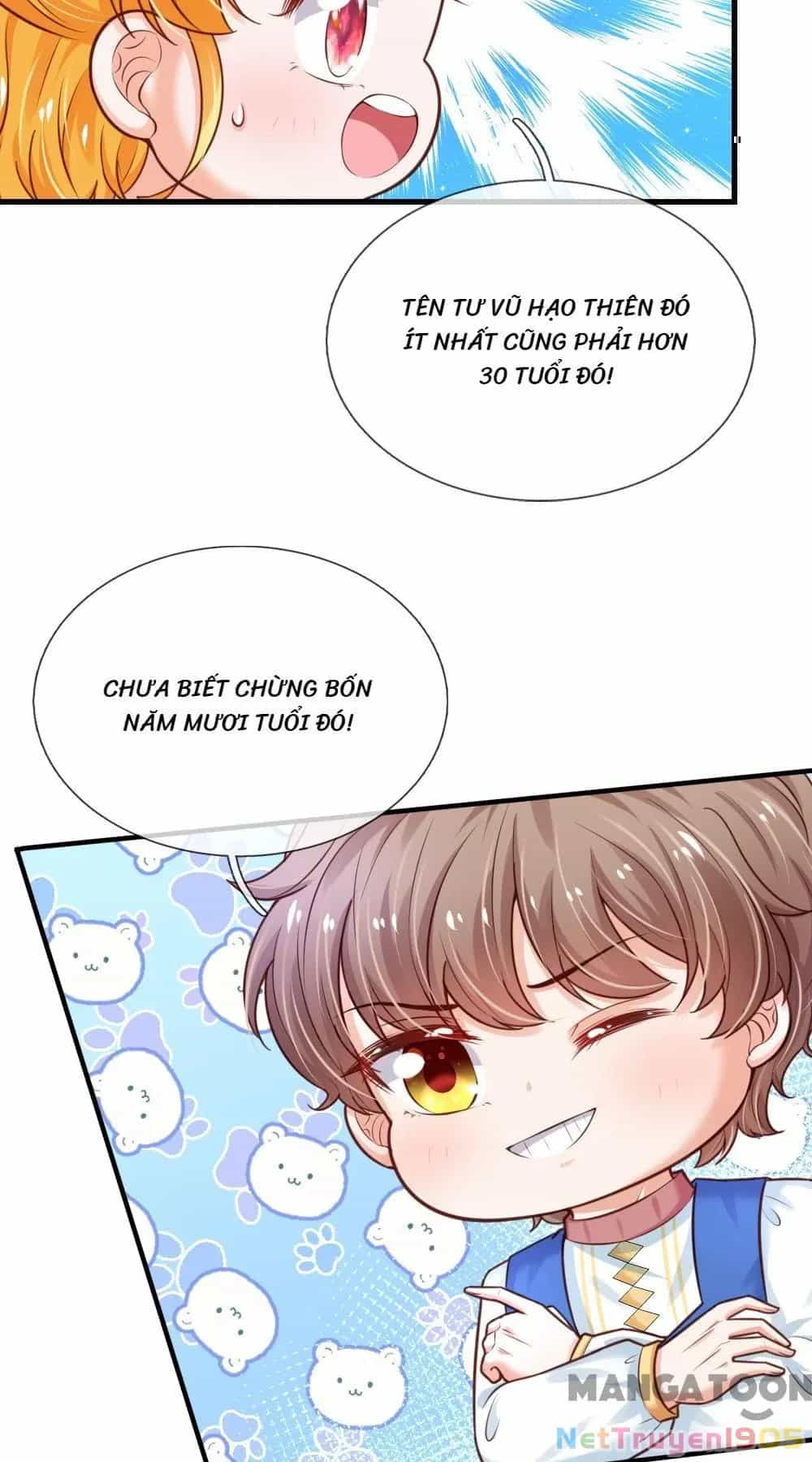 Bỗng Một Ngày Trở Thành Con Gái Nhà Vua - Chương 366 - ảnh 11
