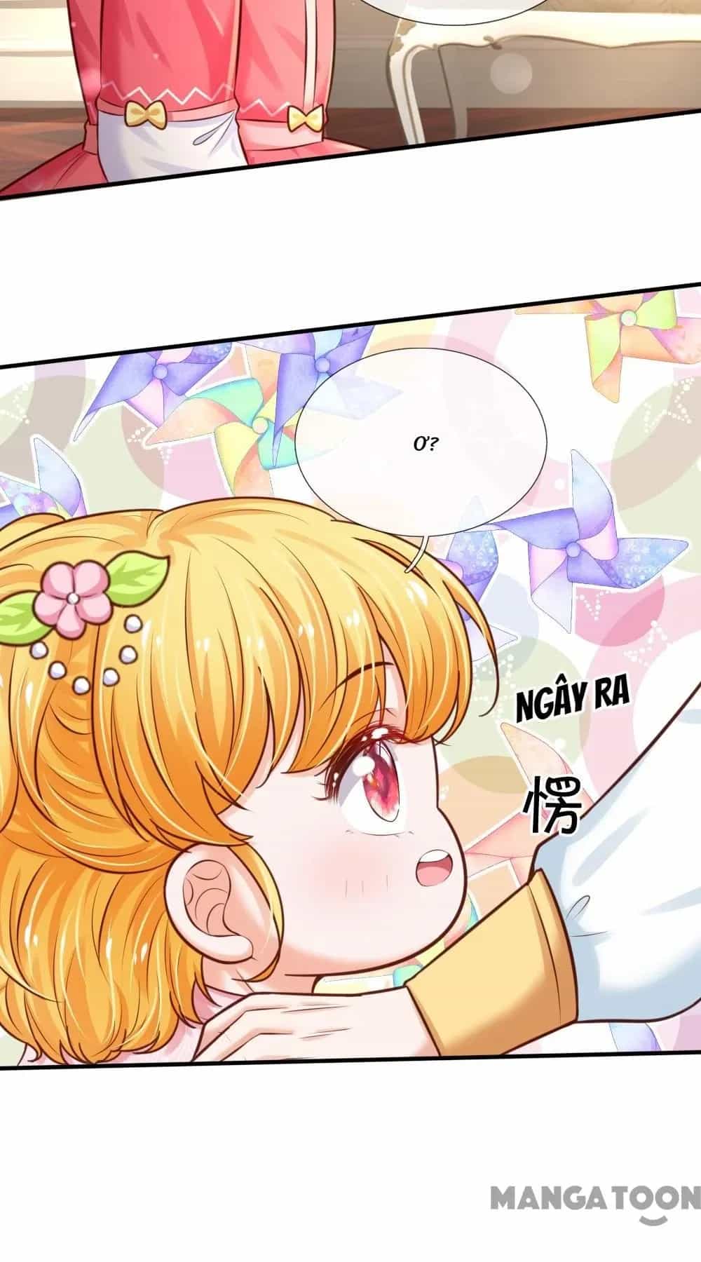 Bỗng Một Ngày Trở Thành Con Gái Nhà Vua - Chương 366 - ảnh 17