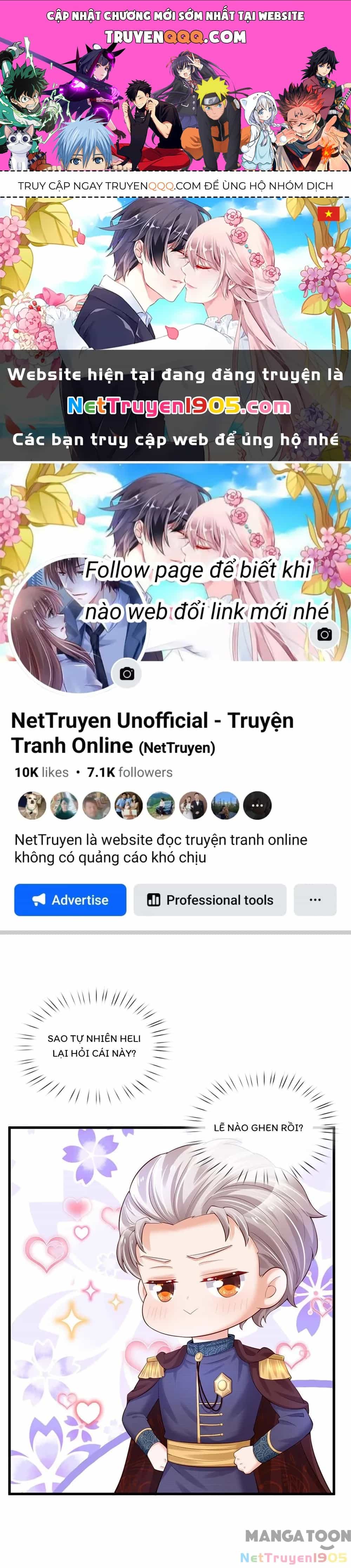 Bỗng Một Ngày Trở Thành Con Gái Nhà Vua - Chương 367 - ảnh 1
