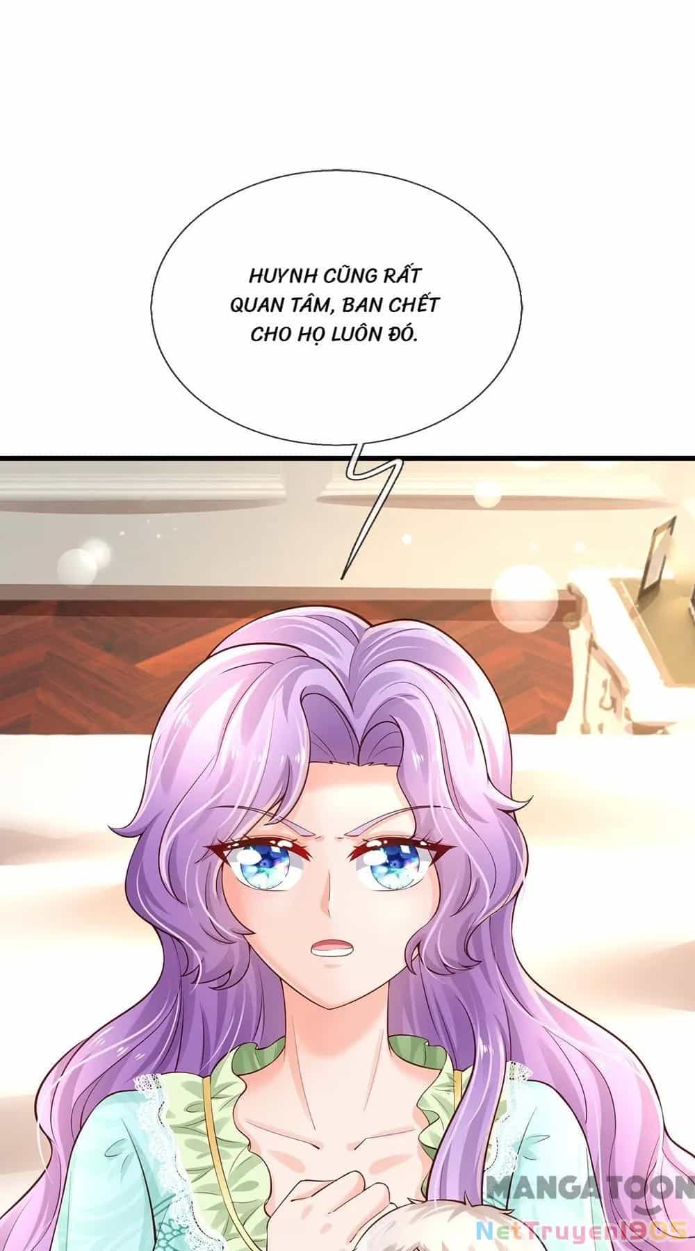 Bỗng Một Ngày Trở Thành Con Gái Nhà Vua - Chương 367 - ảnh 10