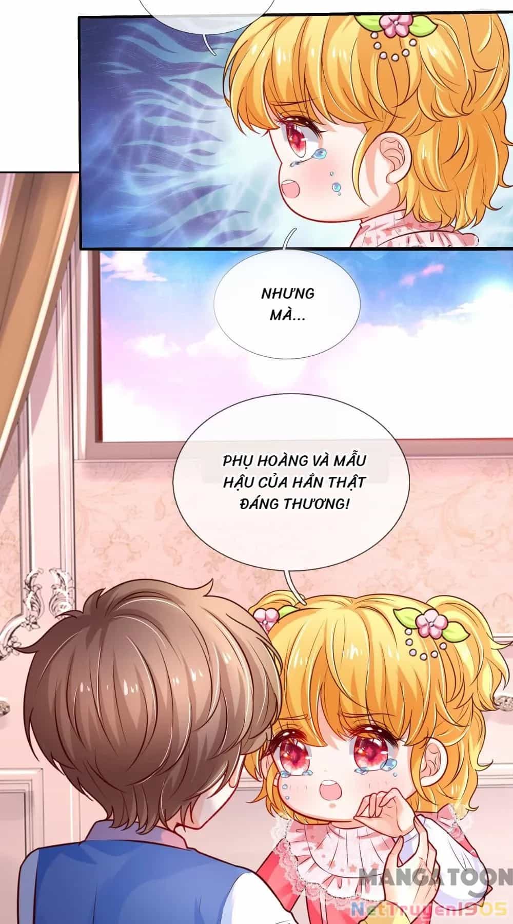Bỗng Một Ngày Trở Thành Con Gái Nhà Vua - Chương 368 - ảnh 10