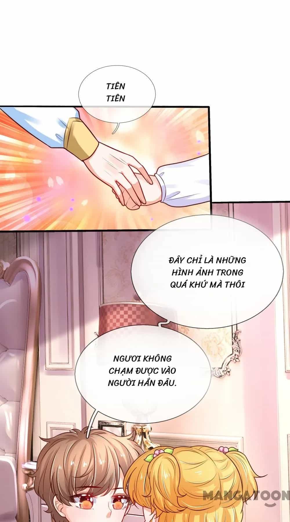 Bỗng Một Ngày Trở Thành Con Gái Nhà Vua - Chương 368 - ảnh 8
