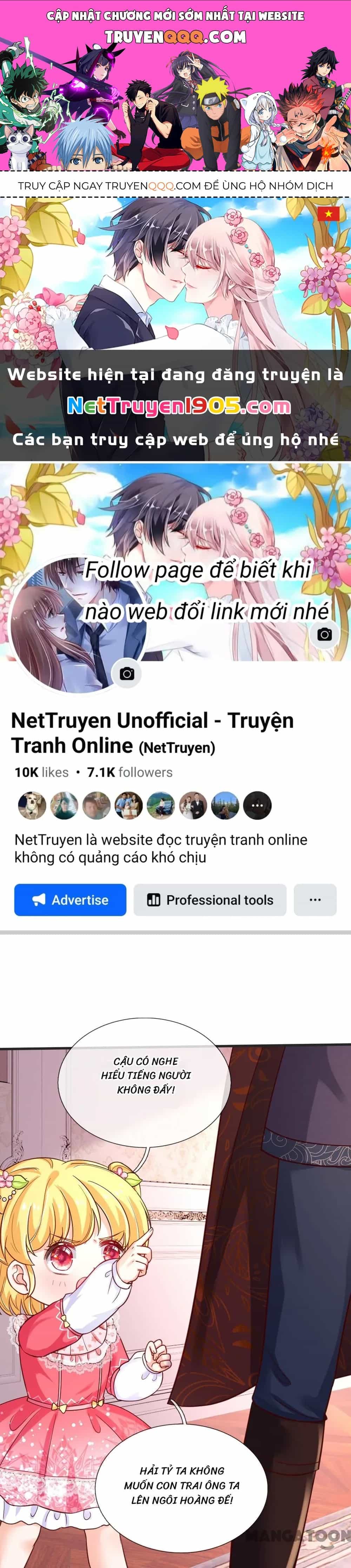 Bỗng Một Ngày Trở Thành Con Gái Nhà Vua - Chương 369 - ảnh 1