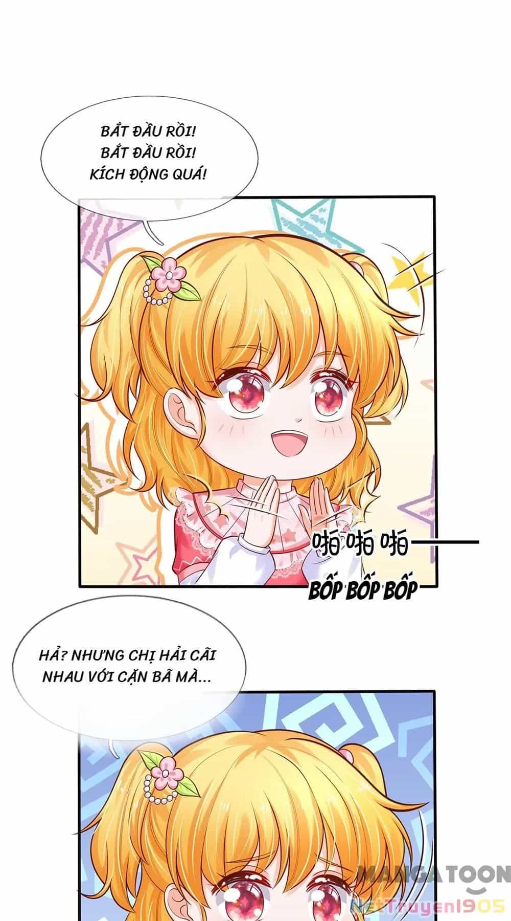 Bỗng Một Ngày Trở Thành Con Gái Nhà Vua - Chương 369 - ảnh 17