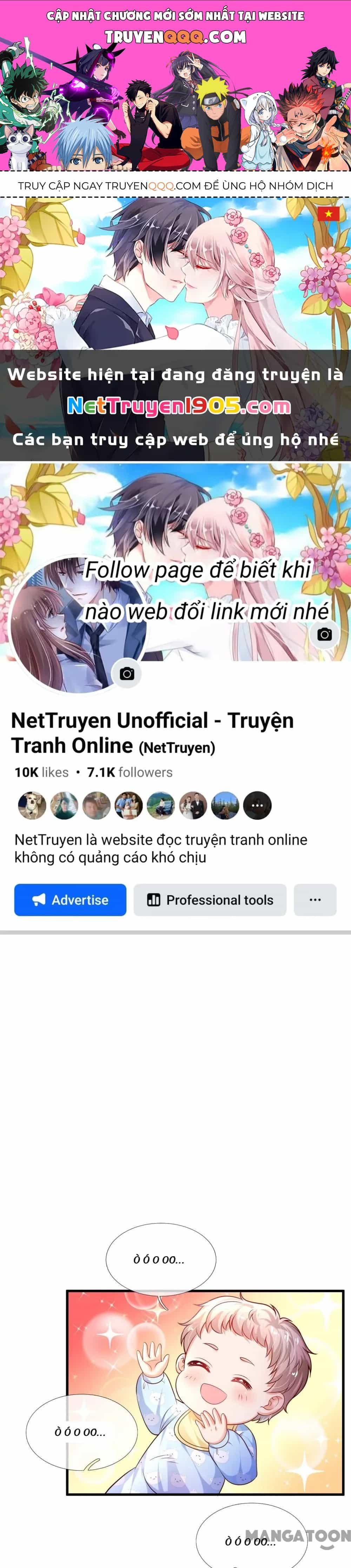 Bỗng Một Ngày Trở Thành Con Gái Nhà Vua - Chương 370 - ảnh 1