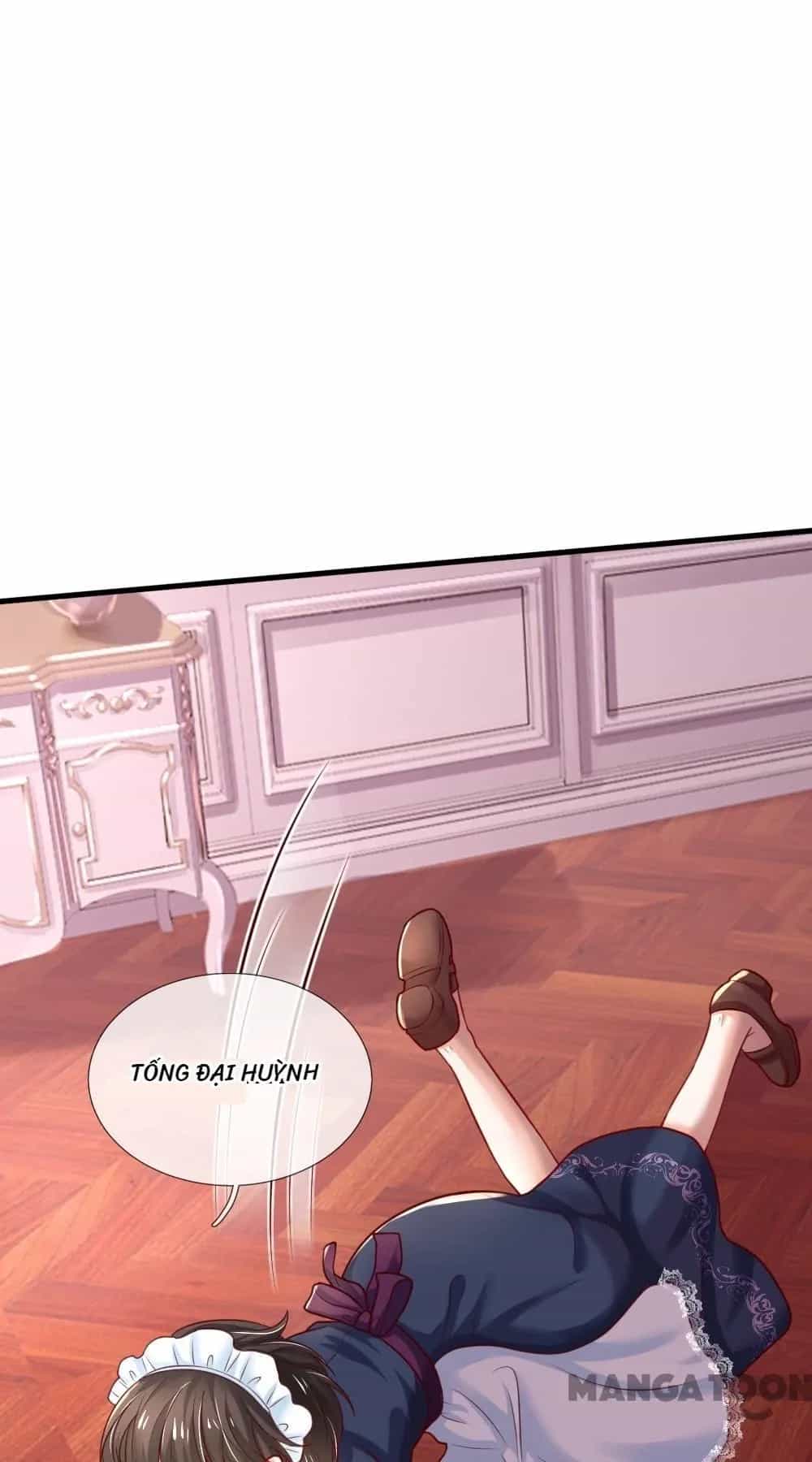 Bỗng Một Ngày Trở Thành Con Gái Nhà Vua - Chương 371 - ảnh 10