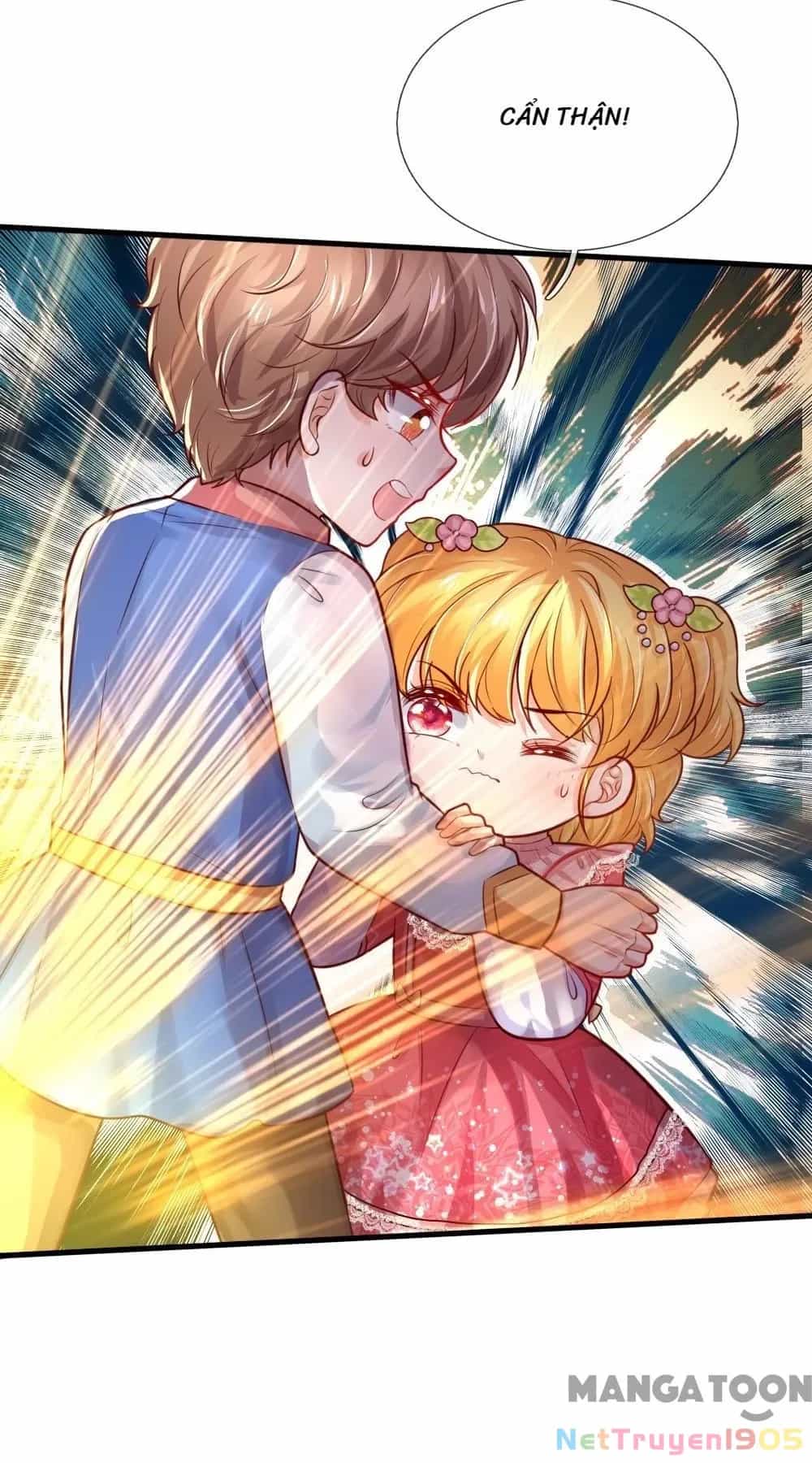 Bỗng Một Ngày Trở Thành Con Gái Nhà Vua - Chương 371 - ảnh 9