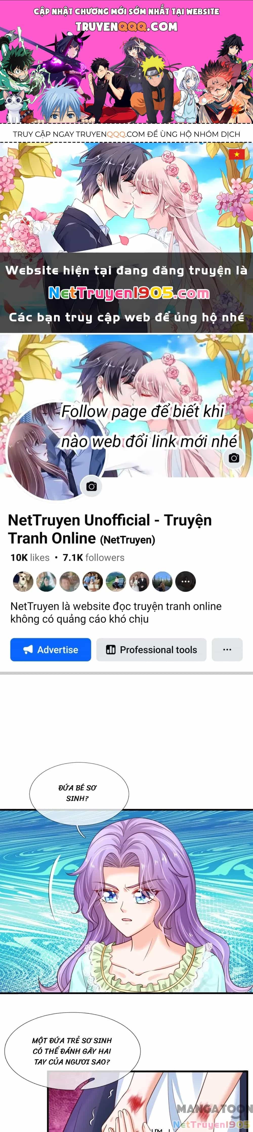 Bỗng Một Ngày Trở Thành Con Gái Nhà Vua - Chương 372 - ảnh 1