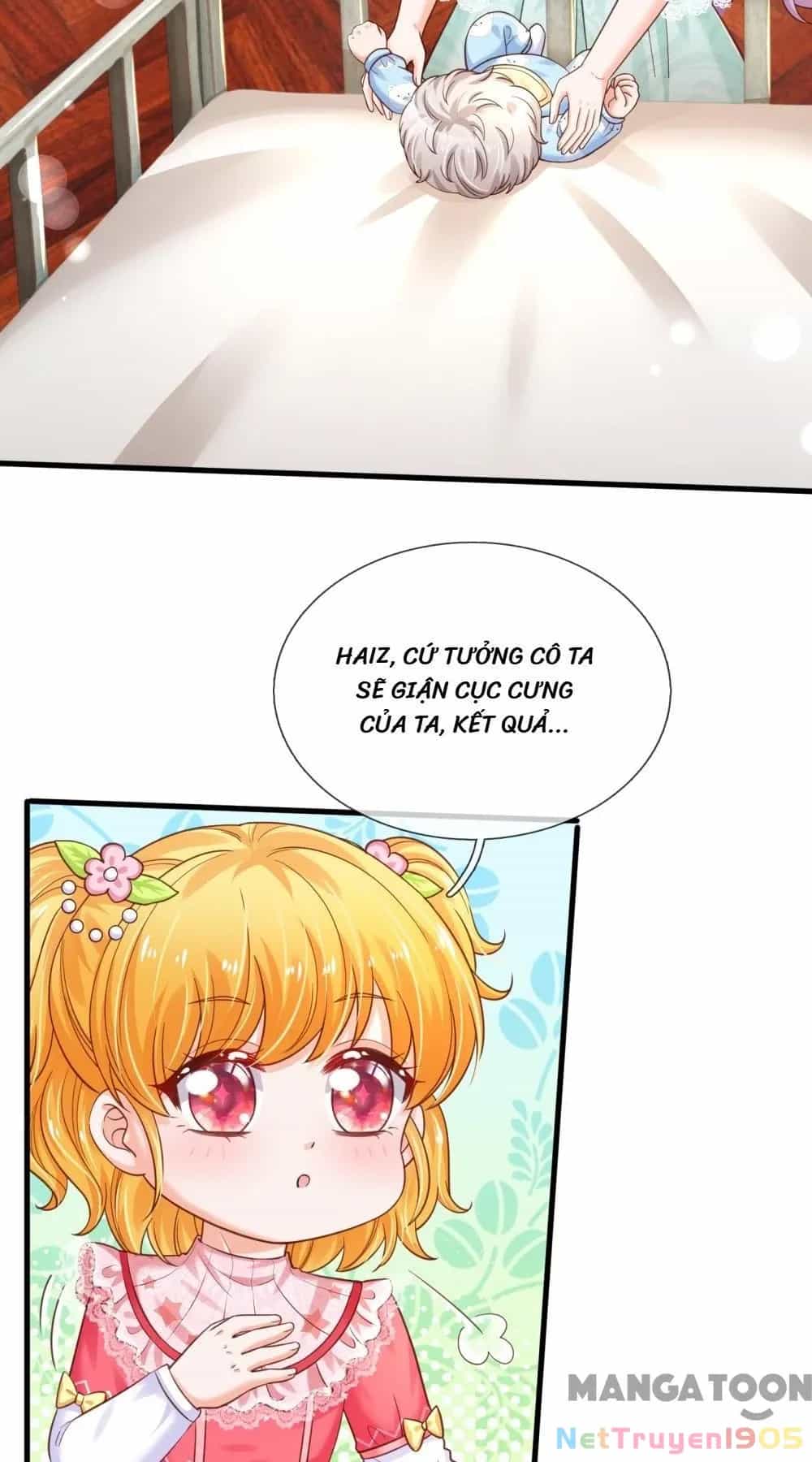 Bỗng Một Ngày Trở Thành Con Gái Nhà Vua - Chương 372 - ảnh 17