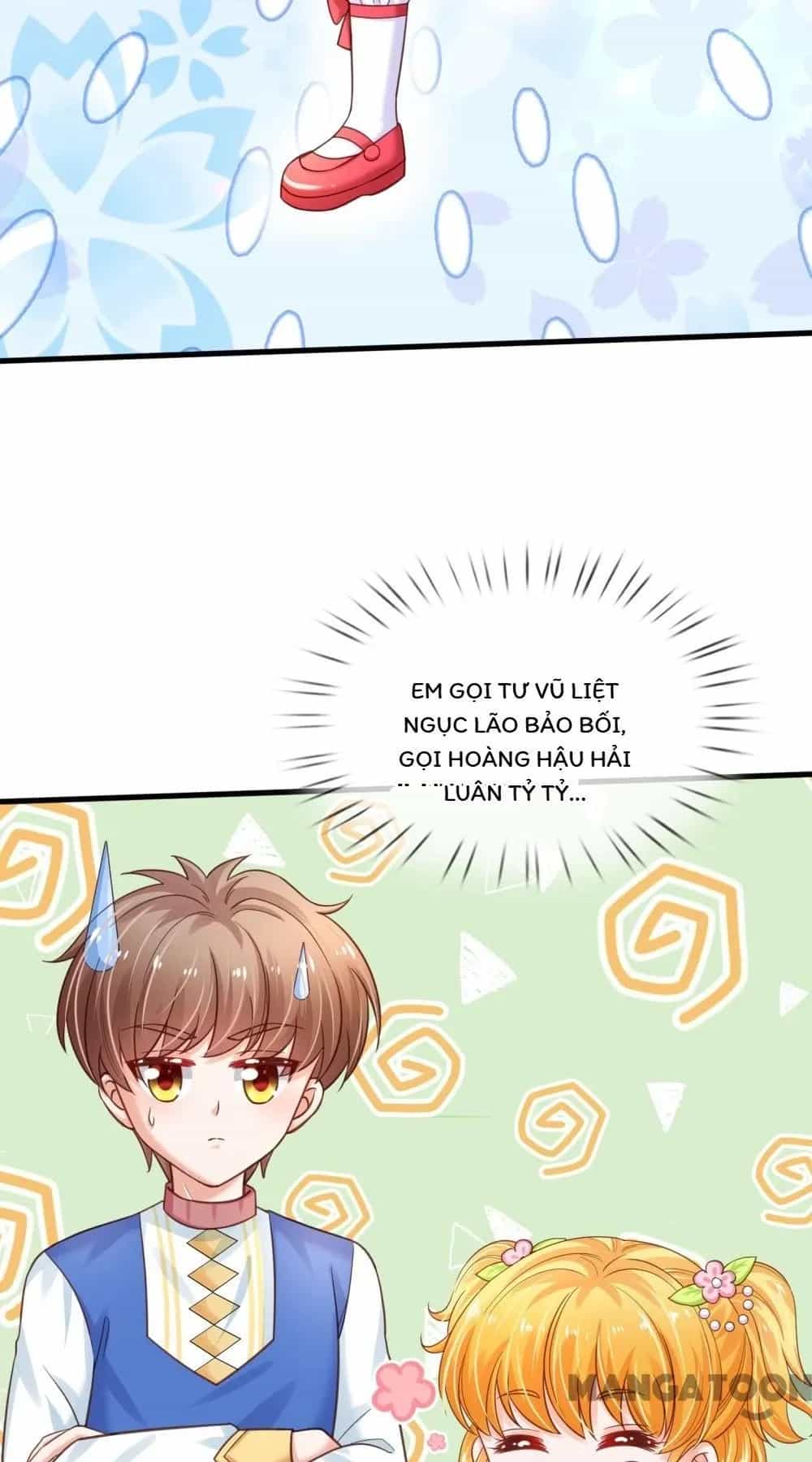 Bỗng Một Ngày Trở Thành Con Gái Nhà Vua - Chương 372 - ảnh 19