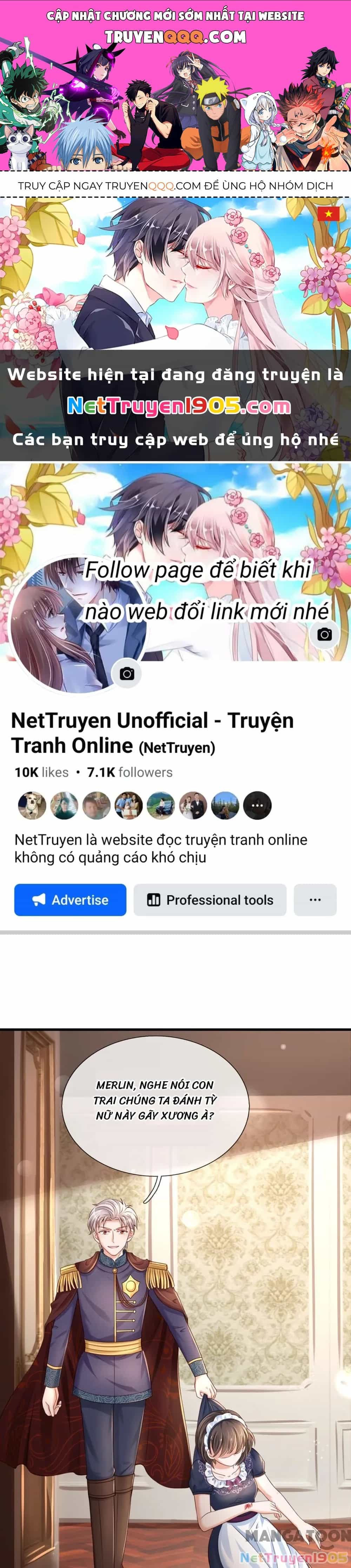 Bỗng Một Ngày Trở Thành Con Gái Nhà Vua - Chương 373 - ảnh 1