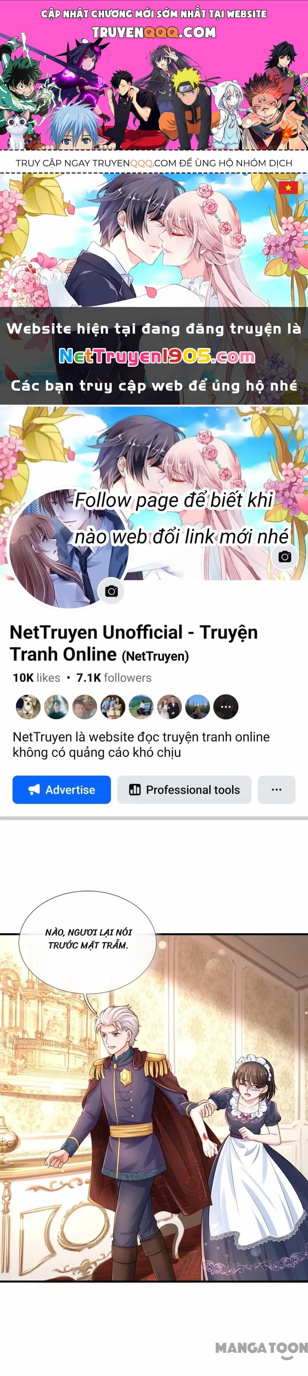 Bỗng Một Ngày Trở Thành Con Gái Nhà Vua - Chương 374 - ảnh 1