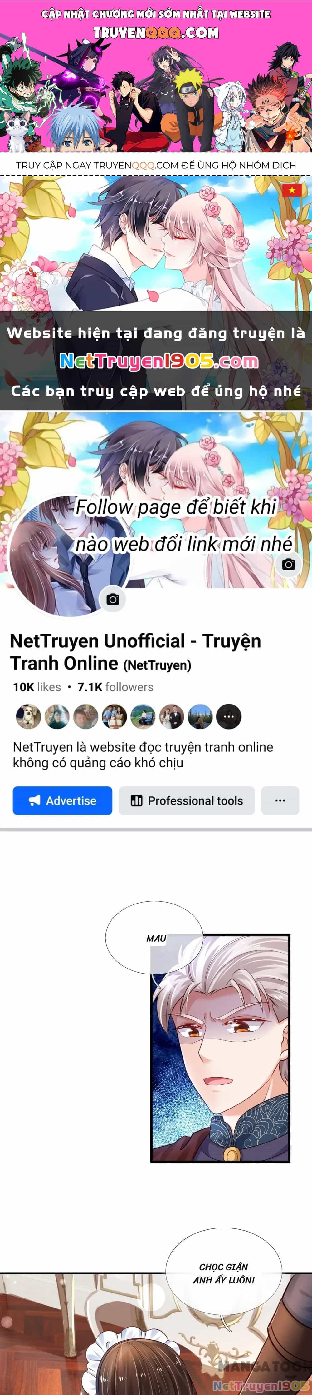 Bỗng Một Ngày Trở Thành Con Gái Nhà Vua - Chương 375 - ảnh 1