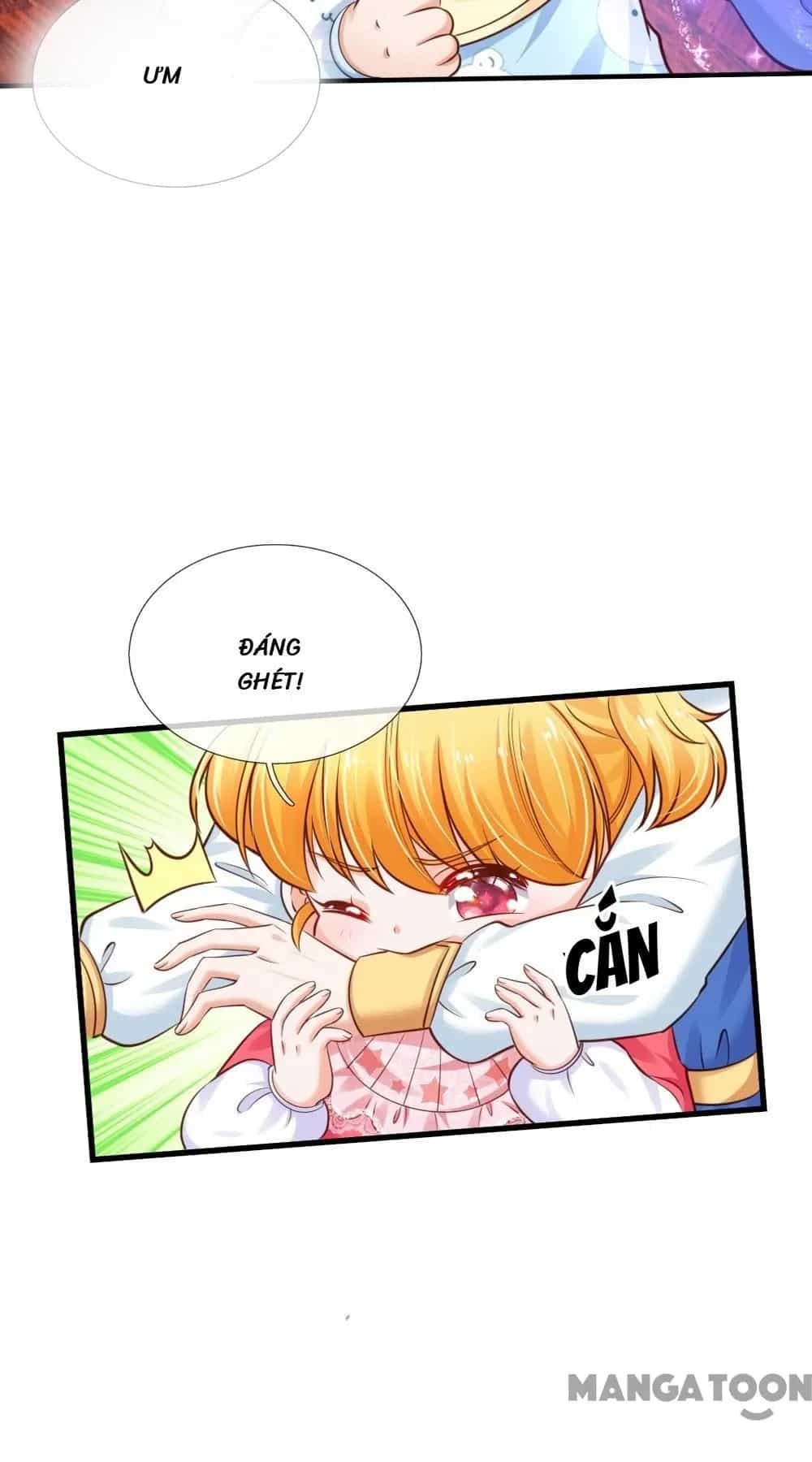 Bỗng Một Ngày Trở Thành Con Gái Nhà Vua - Chương 375 - ảnh 17