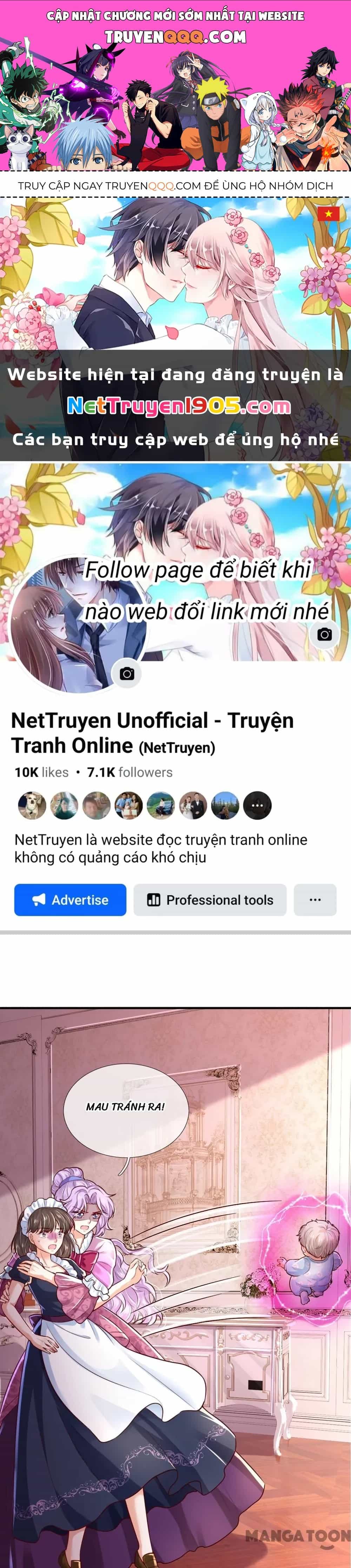 Bỗng Một Ngày Trở Thành Con Gái Nhà Vua - Chương 376 - ảnh 1