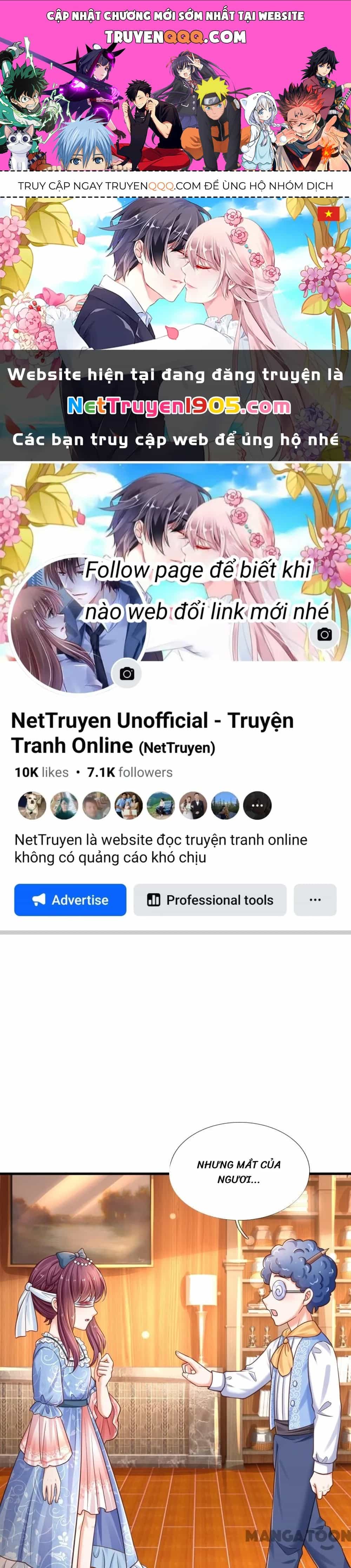 Bỗng Một Ngày Trở Thành Con Gái Nhà Vua - Chương 377 - ảnh 1