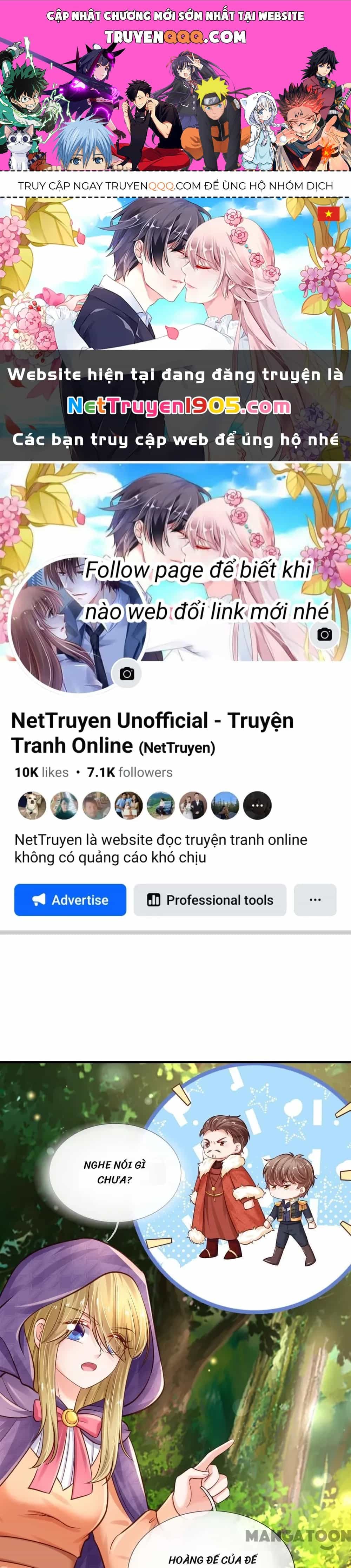 Bỗng Một Ngày Trở Thành Con Gái Nhà Vua - Chương 379 - ảnh 1