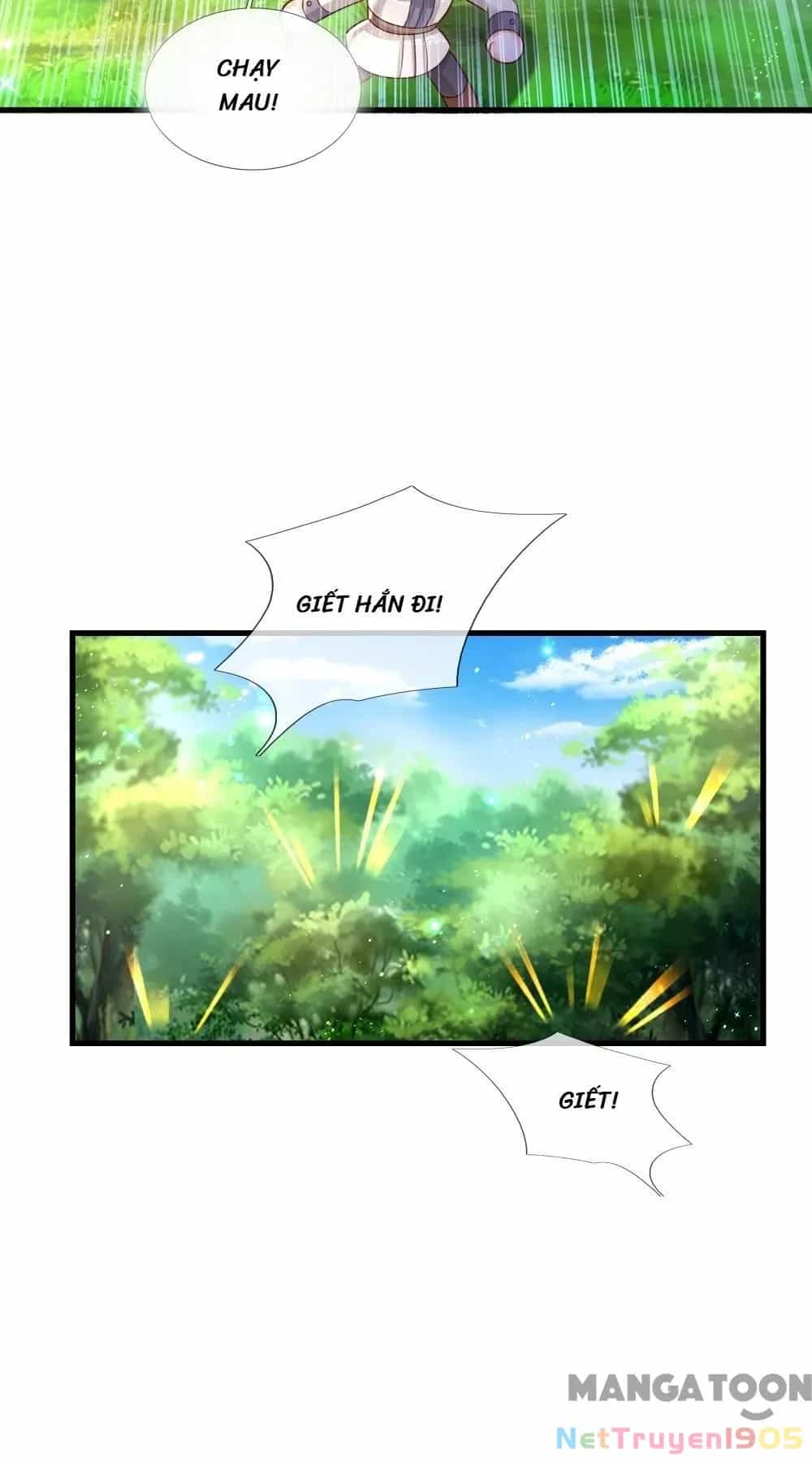 Bỗng Một Ngày Trở Thành Con Gái Nhà Vua - Chương 379 - ảnh 22